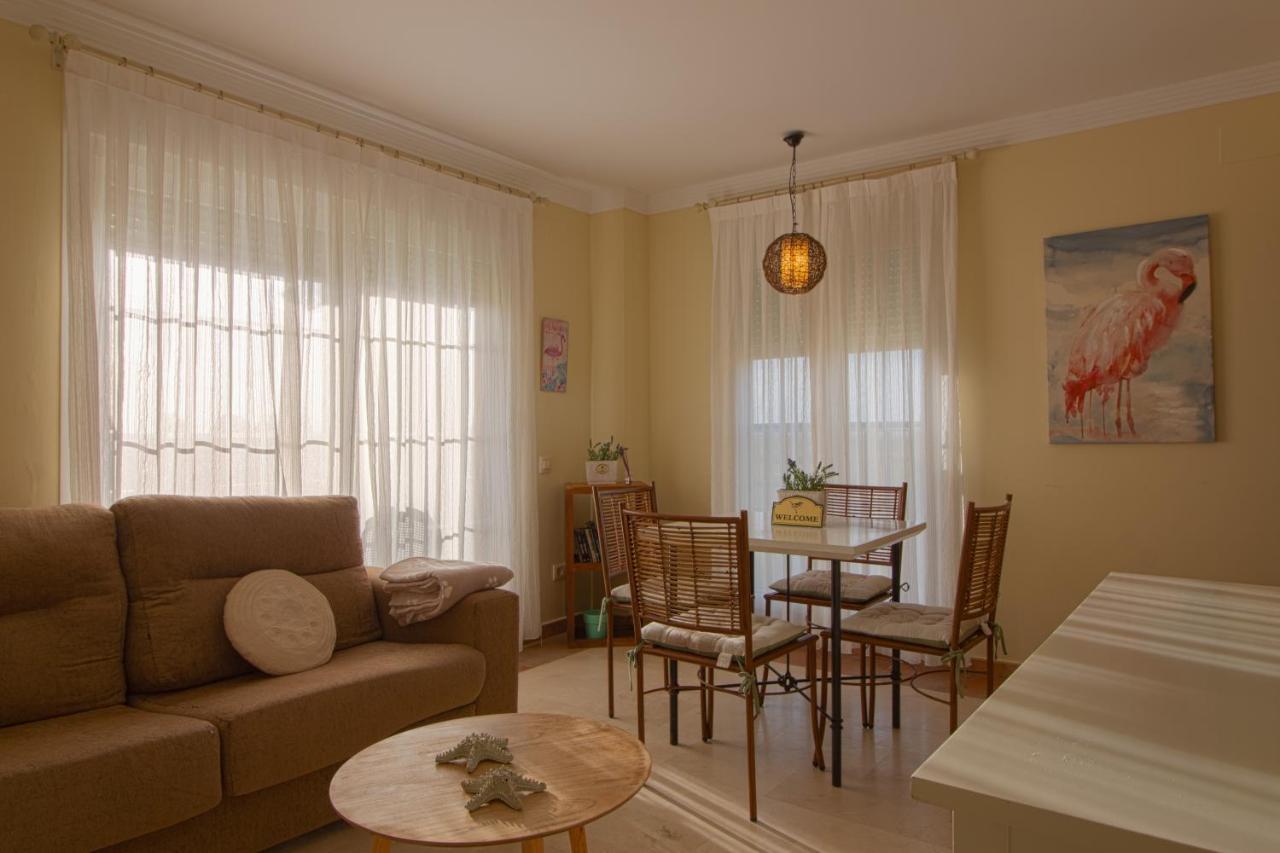Apartment Isla Canela Luxury Уэльва Экстерьер фото